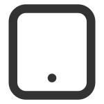 Tablet SVG Icon